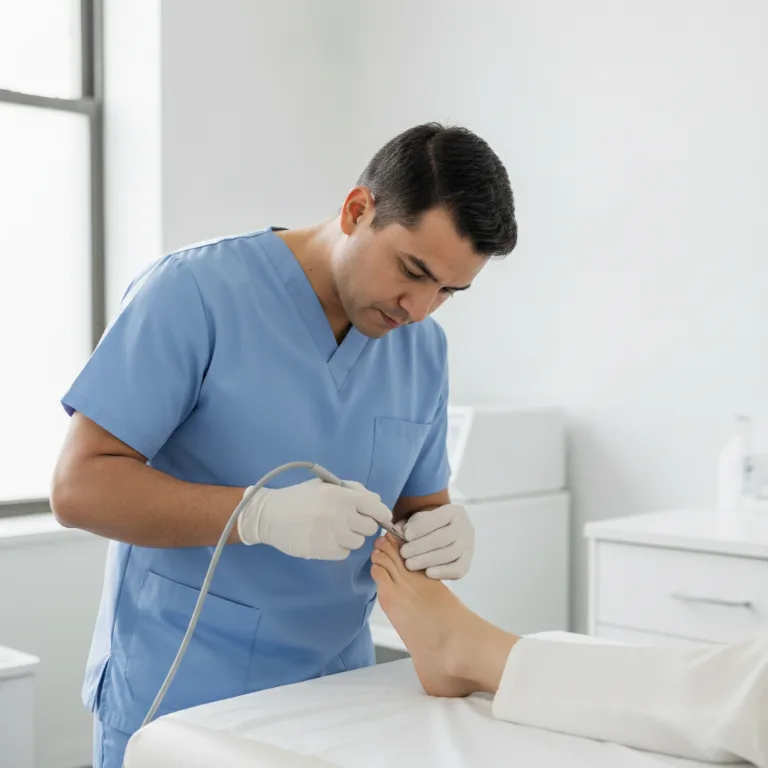 Podologista Itaim Paulista
